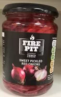 Mängden socker i Sweet Pickled Red Onions