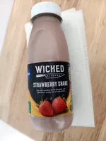 Mängden socker i Strawberry shake