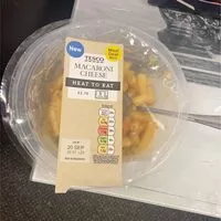 Mängden socker i Macaroni cheese