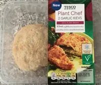 Mängden socker i Plant Chef Garlic Kievs