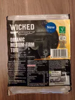 Mängden socker i Organic Medium-Firm Tofu