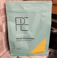 Mängden socker i Simply whey protein