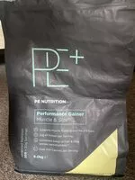 Mängden socker i Performance Gainer