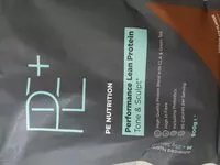 Mängden socker i performance and lean protein