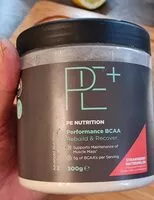 Mängden socker i Bcaa