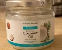 Mängden socker i Coconut oil