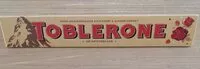 Mängden socker i Toblerone