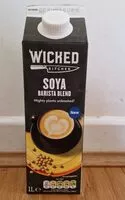 Mängden socker i Soya barista blend