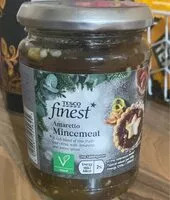 Mängden socker i MinceMeat