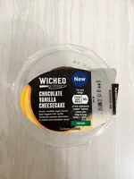 Mängden socker i Chocolate Vanilla Cheesecake