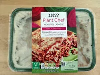 Mängden socker i Plant chef meat free lasagne
