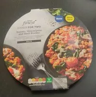 Mängden socker i Tomato Mascarpone and Basil Risotto