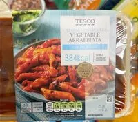 Mängden socker i Vegetable Arrabbiata