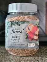Mängden socker i Tesco Finest Turkey Gravy