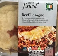 Mängden socker i beef lasagne
