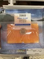 Mängden socker i Ready to Eat Smoked Salmon