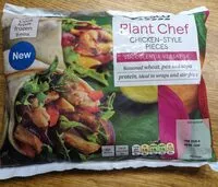 Mängden socker i Plant Chef Chicken-Style Pieces