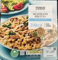 Mängden socker i Mushroom Risotto