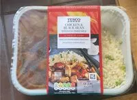 Mängden socker i Chicken & Black Bean With Egg Fried Rice