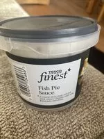 Mängden socker i Fish Pie Sauce