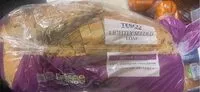 Mängden socker i Tesco Lighly Seeded Loaf