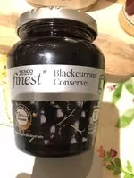 Mängden socker i Blackcurrant Conserve