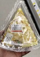 Mängden socker i Spanish style Tortilia