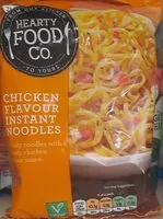 Mängden socker i CHICKEN FLAVOUR INSTANT NOODLES
