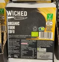 Mängden socker i Organic Firm Tofu