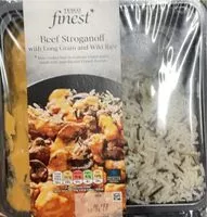 Mängden socker i Beef stroganoff