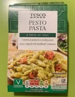 Mängden socker i Pesto Pasta