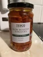Mängden socker i Slow Roasted Tomatoes