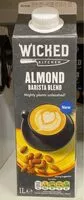 Mängden socker i Almond Barista Blend