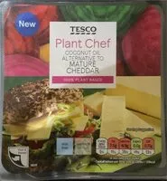 Mängden socker i Coconut alternative to Mature Cheddar