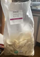 Mängden socker i Tesco Apple Slices