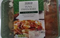 Mängden socker i Tuna pasta bake