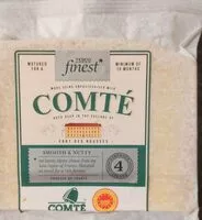 Mängden socker i Comté