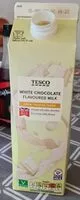 Mängden socker i White Chocolate Flavoured Milk