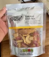 Mängden socker i Tropical fruit mix