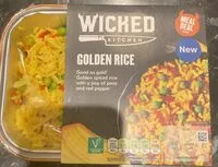 Mängden socker i Golden rice