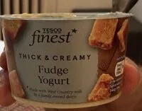 Mängden socker i Futge Yogurt