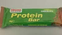 Mängden socker i Protein bar