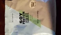 Mängden socker i Vanilla Chai Soy Protein Isolate