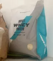 Mängden socker i IMPACT WHEY