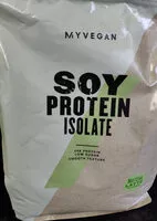 Mängden socker i Soy Protein Isolate Matcha Latte Flavour
