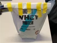 Mängden socker i Whey