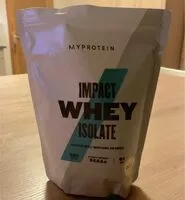 Mängden socker i whey isolay