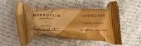 Mängden socker i My protein layered bar
