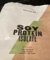 Mängden socker i Soy protein isolate