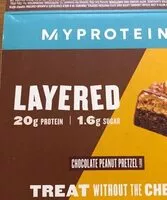 Mängden socker i Layerez